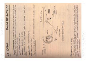 National Panasonic_National_Panasonic_Matsushita_Technics-RF1403LBE-1983.RTV.Radio preview